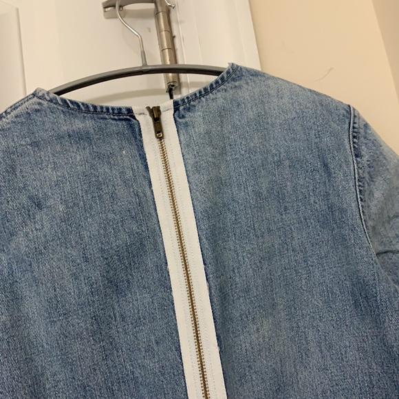 NWT PISTOLA KEY WEST DENIM DRESS - Picture 6 of 7